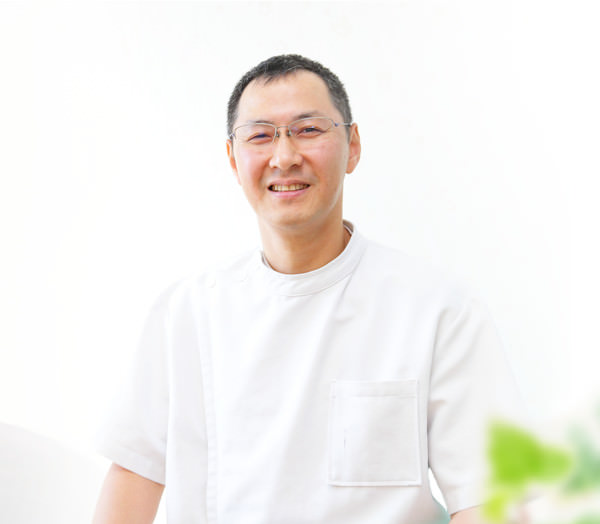 院長挨拶