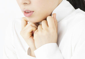 冷え性でお困りの方へ